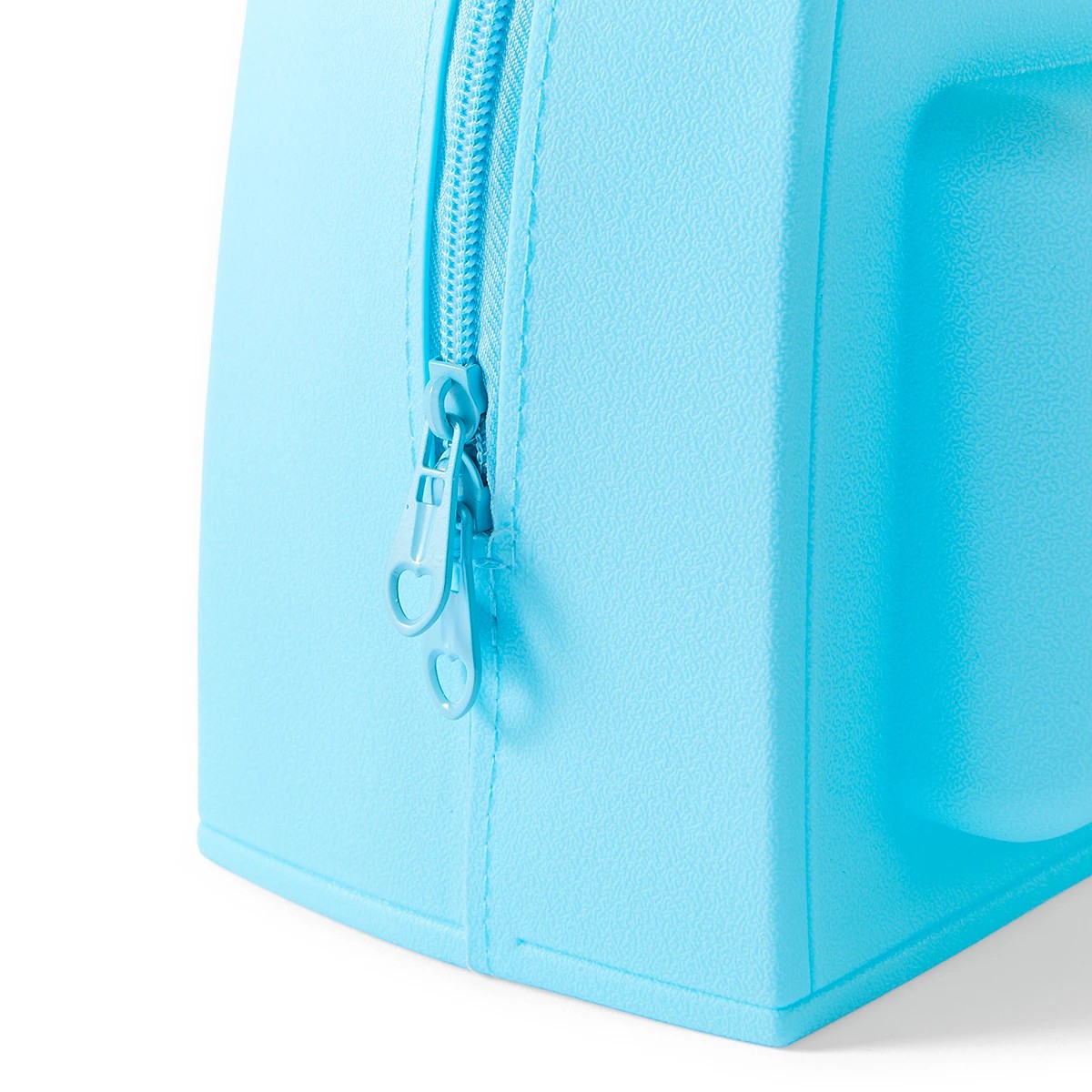 7 Mini Backpack with Charms - Blue, 7 of 9