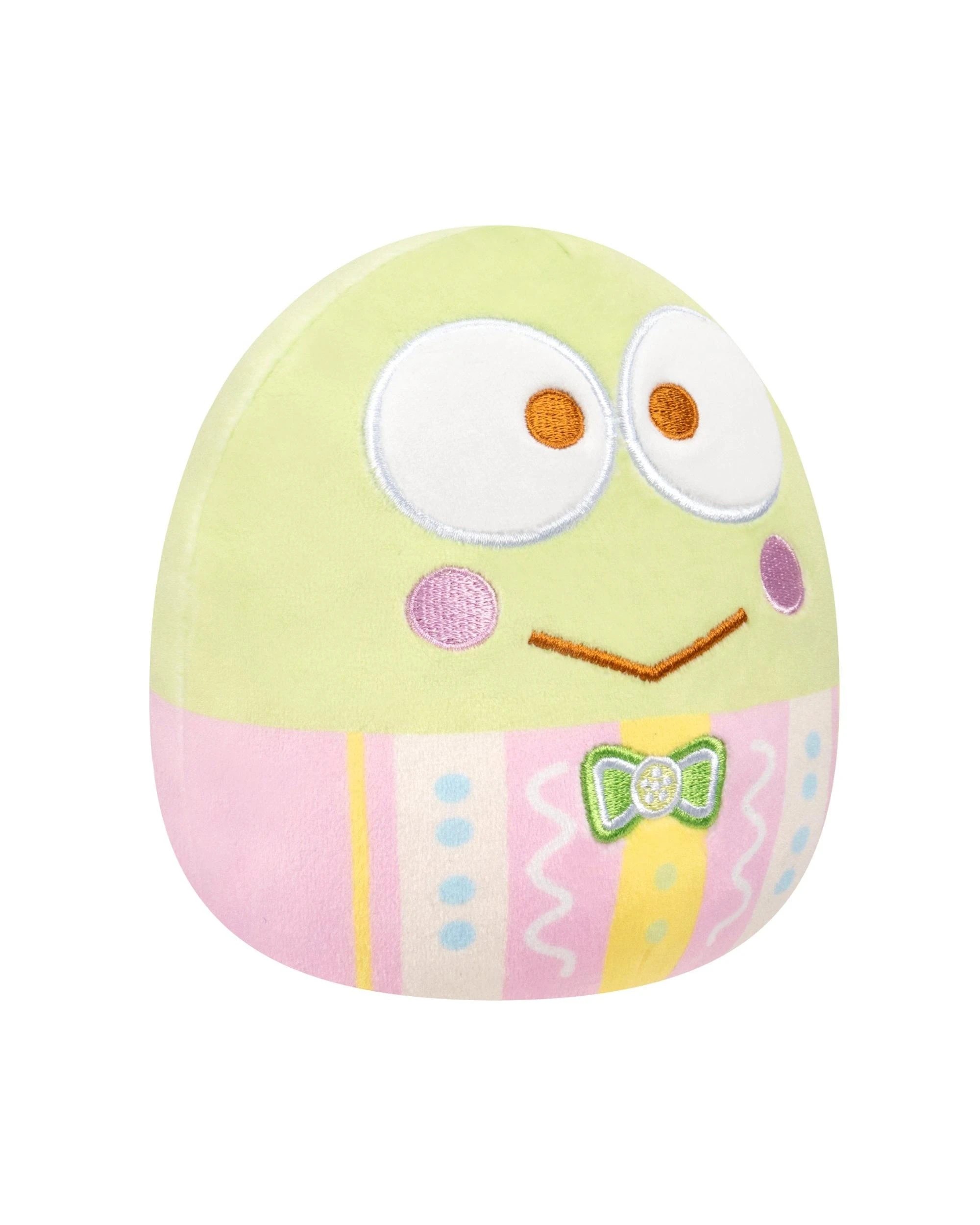 4 Squishmallows Sanrio Hello Kitty and Friends Easter 2026 Keroppi 8 inch Plush, 4 of 5