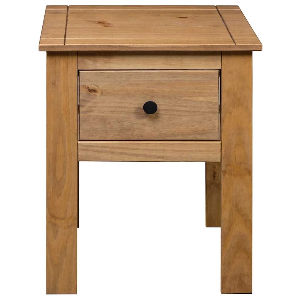 5 Vidaxl Bedside Cabinet Bedside Cabinet, Bedside Cabinets - Brown, 5 of 9