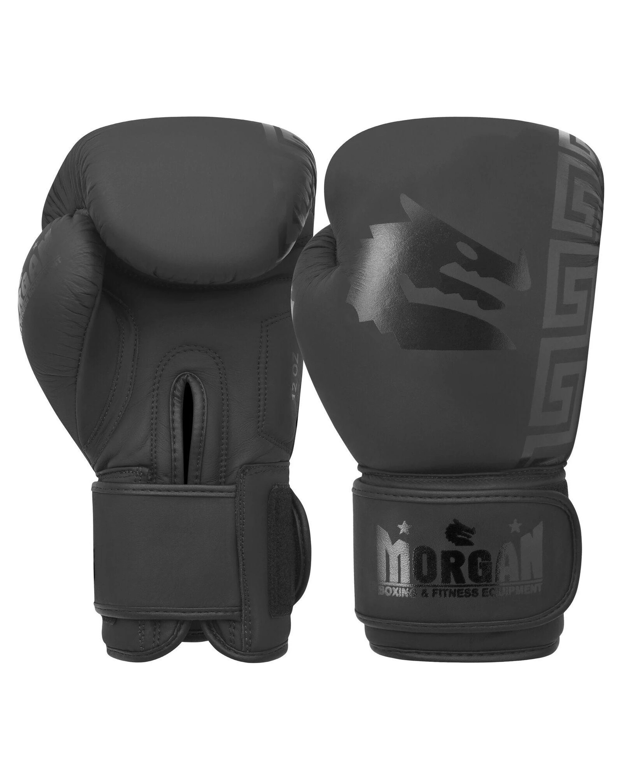 1 Morgan Sports B2 Bomber Boxing Gloves 16oz, 1 of 5