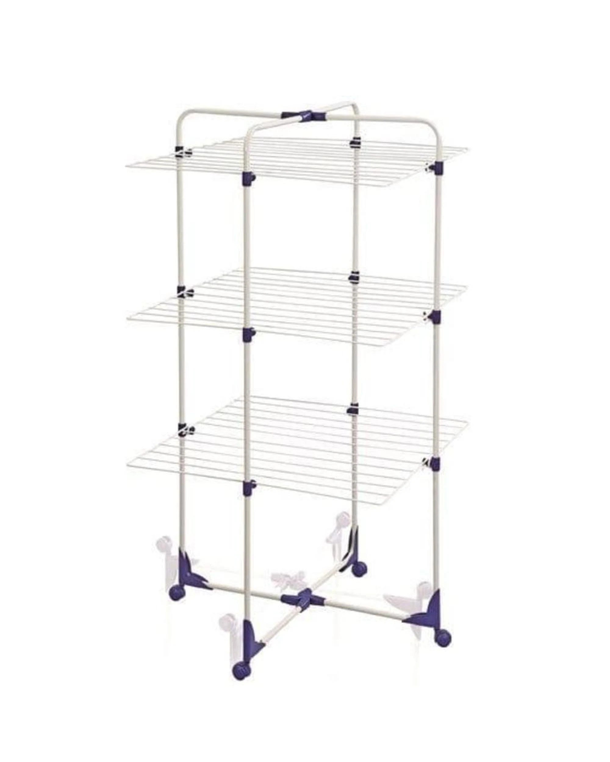 3 Leifheit Classic 270 Tower Free Standing Clothes Laundry Dryer Rack 27M  Indoor Outdoor, 3 of 3