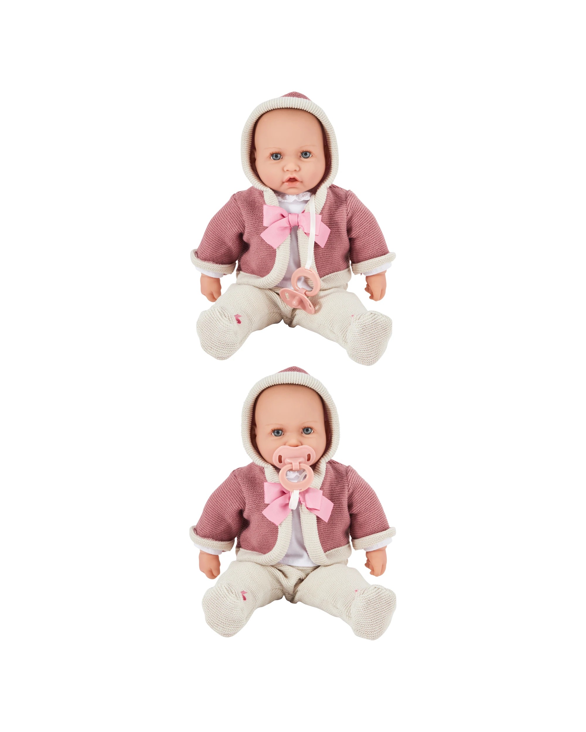 2 Berenguer Boutique Weighted Doll, 2 of 7