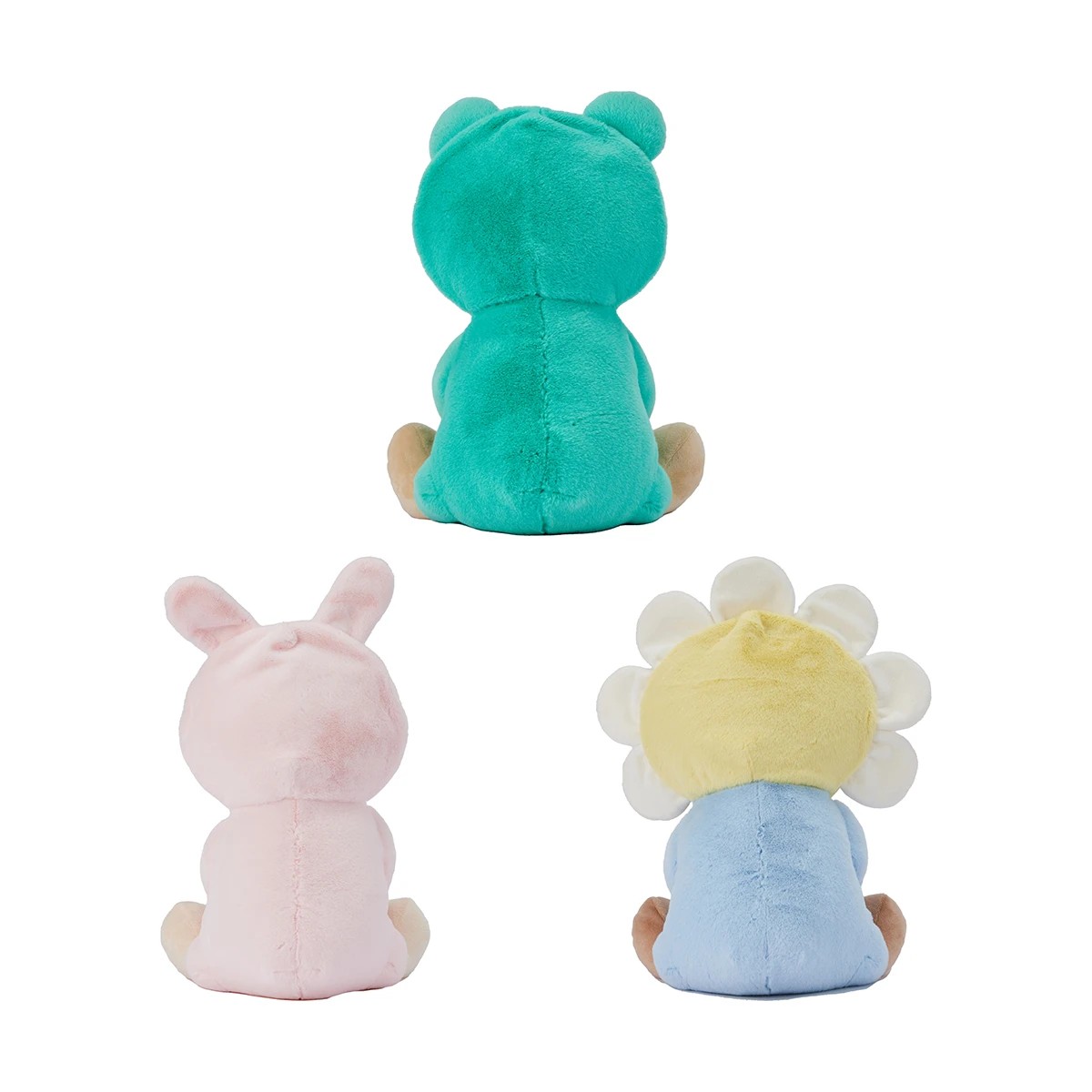 8 Hoodie Bear Plush Toy - Assorted, 8 of 9