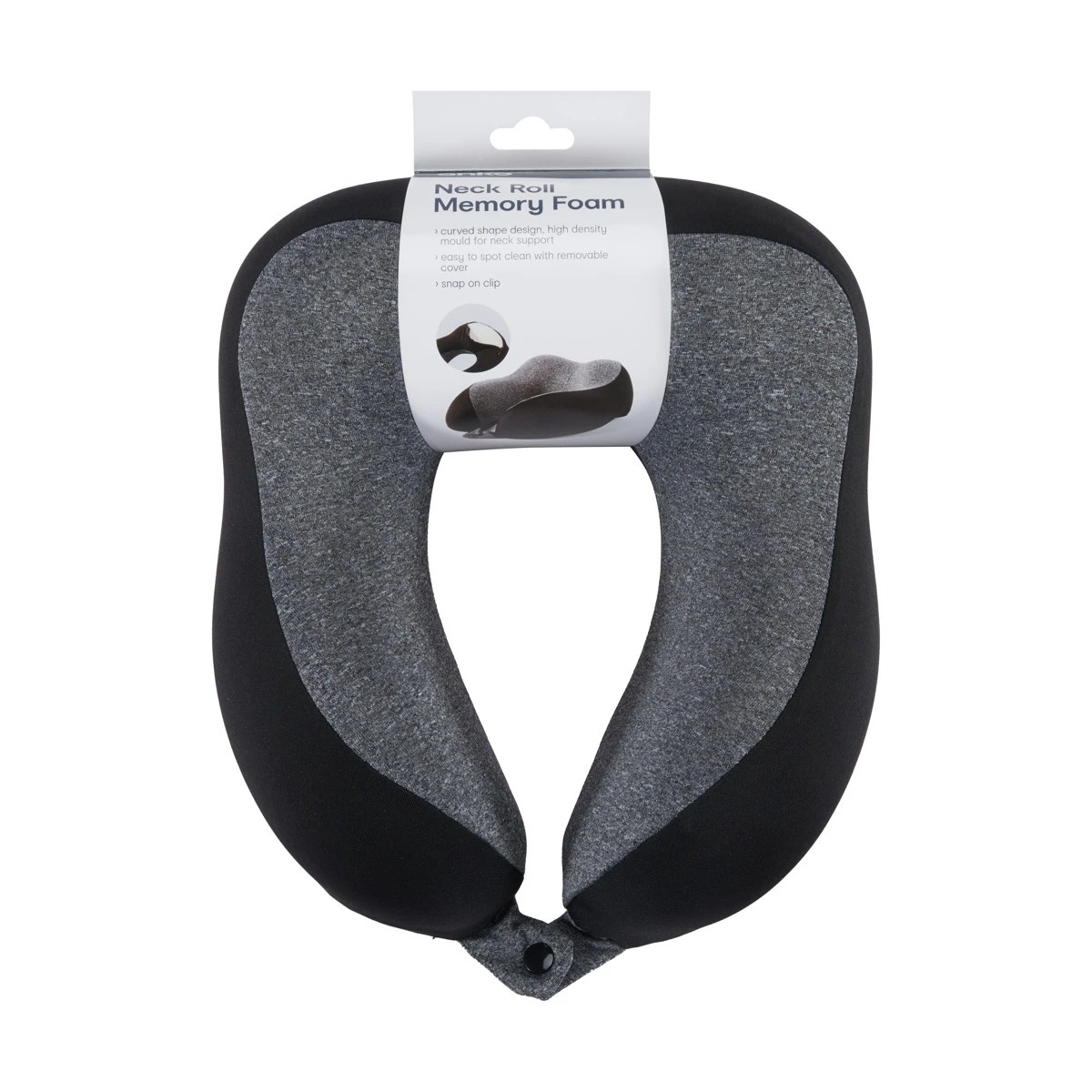 8 Neck Roll Memory Foam, 8 of 8