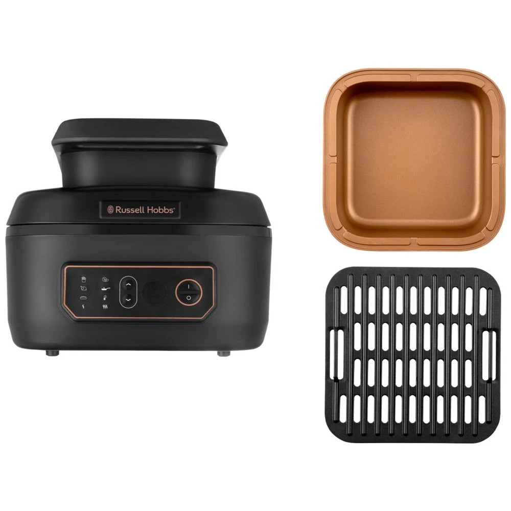 3 Russell Hobbs Satisfry Air & Grill Multi Cooker, 3 of 9
