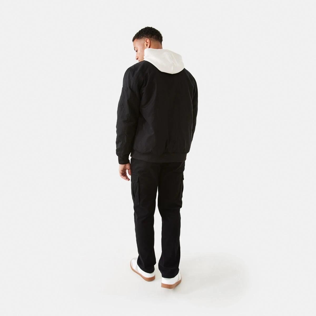 5 Bomber Jacket Black, 5 of 9