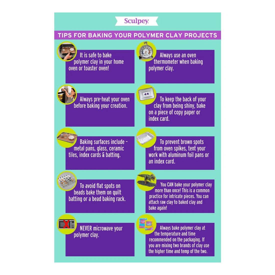 3 Sculpey Souffle Modelling Clay Pistachio 48g, 3 of 3