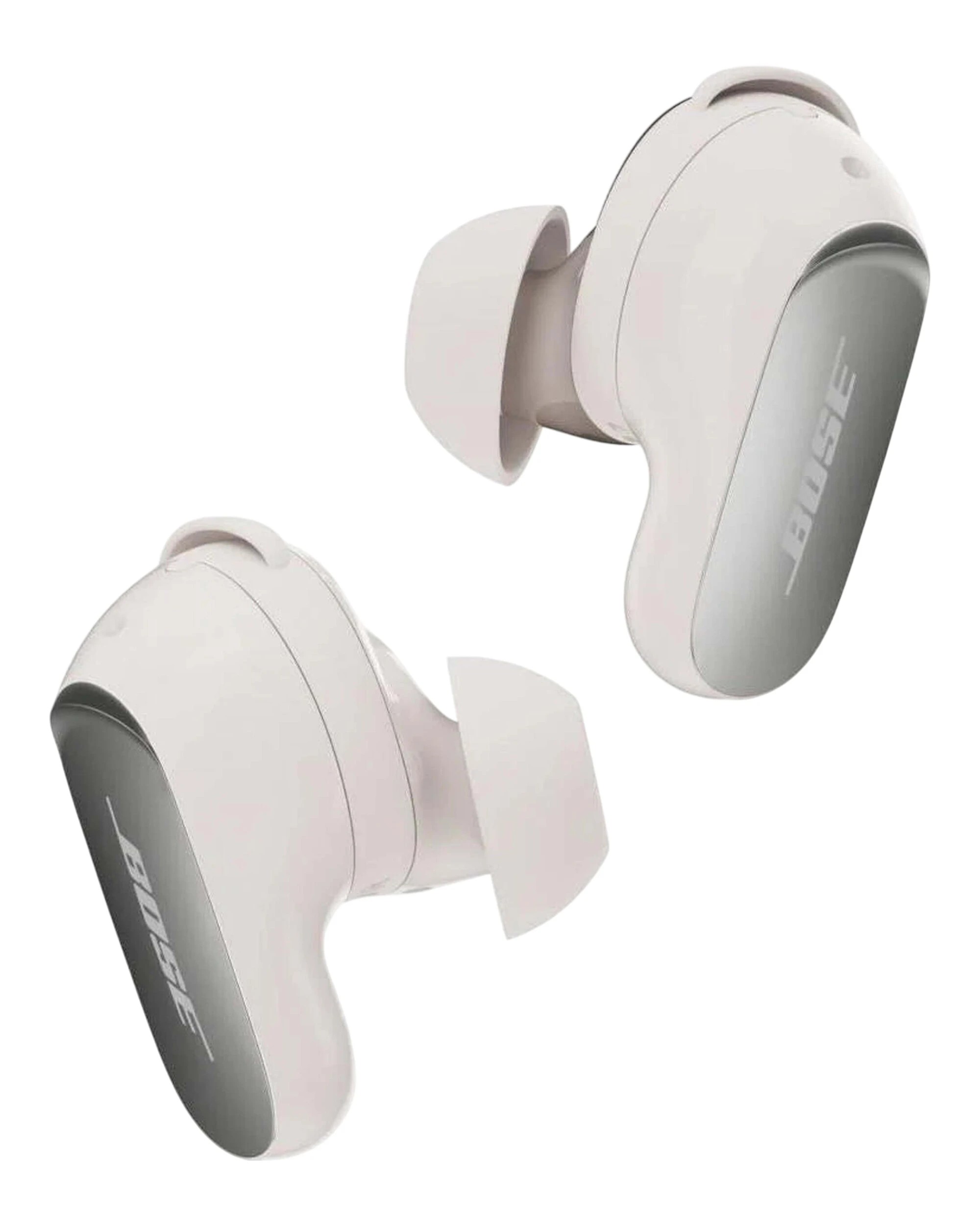 2 Bose Quietcomfort Ultra Earbuds 2nd Gen White Smoke, 2 of 5