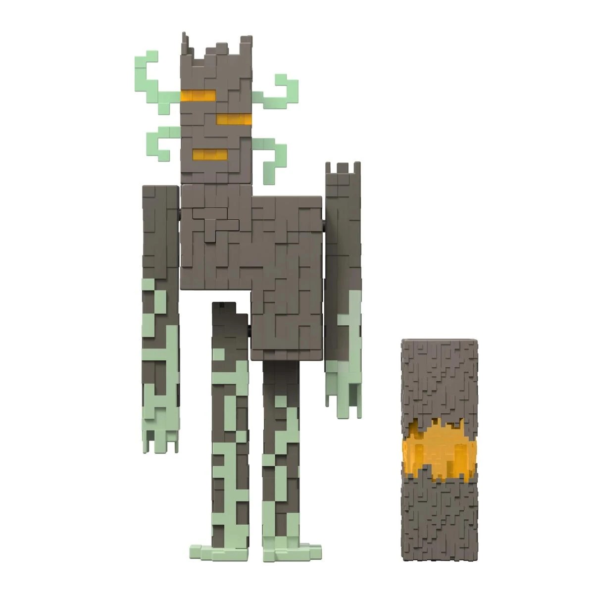 6 Minecraft The Creaking Action Figure, 6 of 6