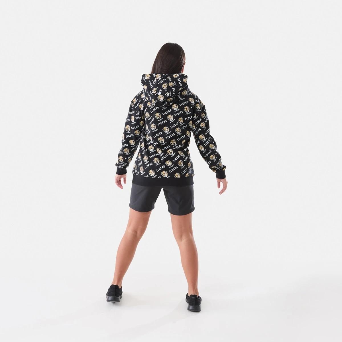 10 Official AFL Kids All Over Print Hoodie Richmond, 10 of 10