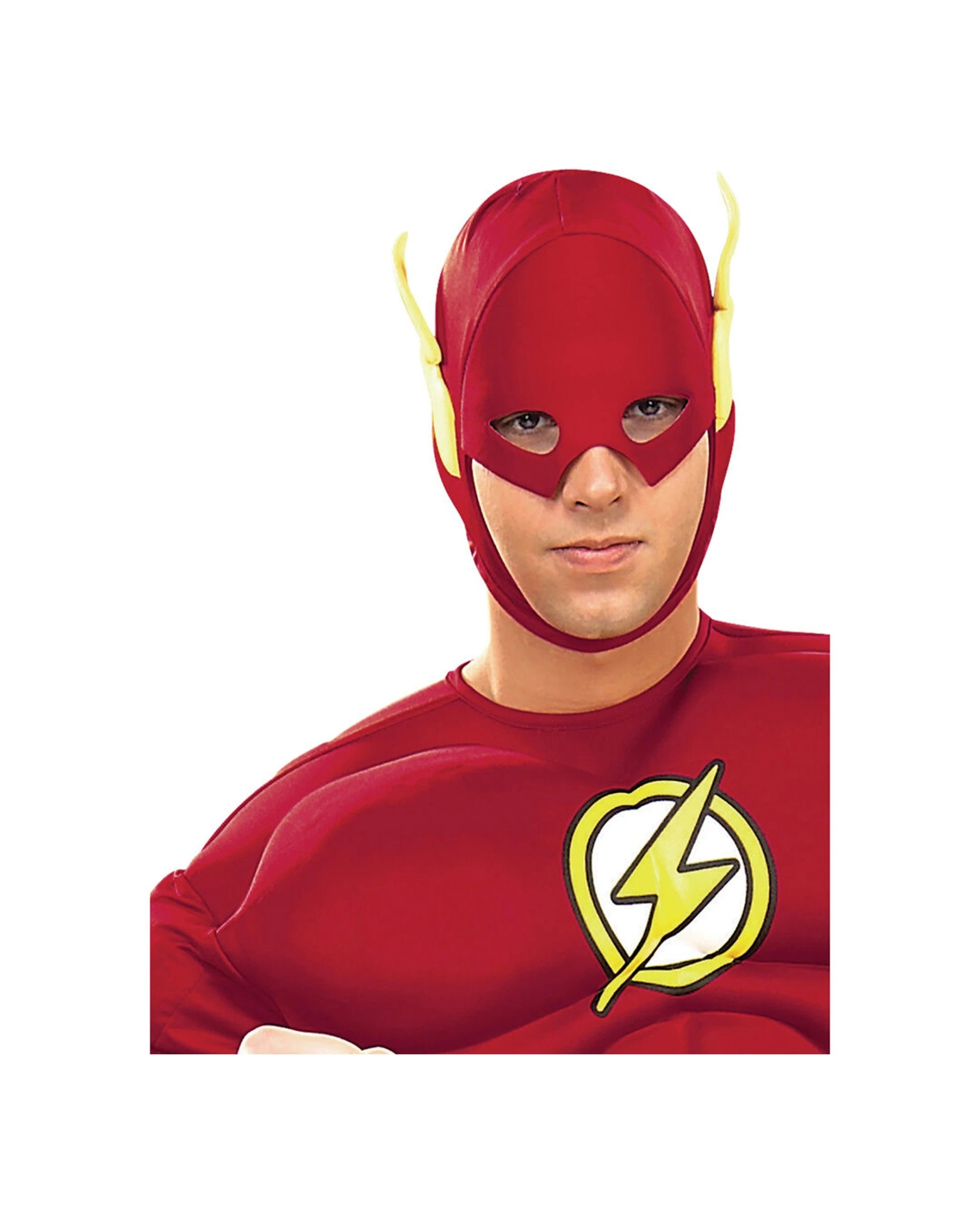 2 Dc Comics The Flash Comic Book Mens Dress Up Costume Size M - Multi, 2 of 3