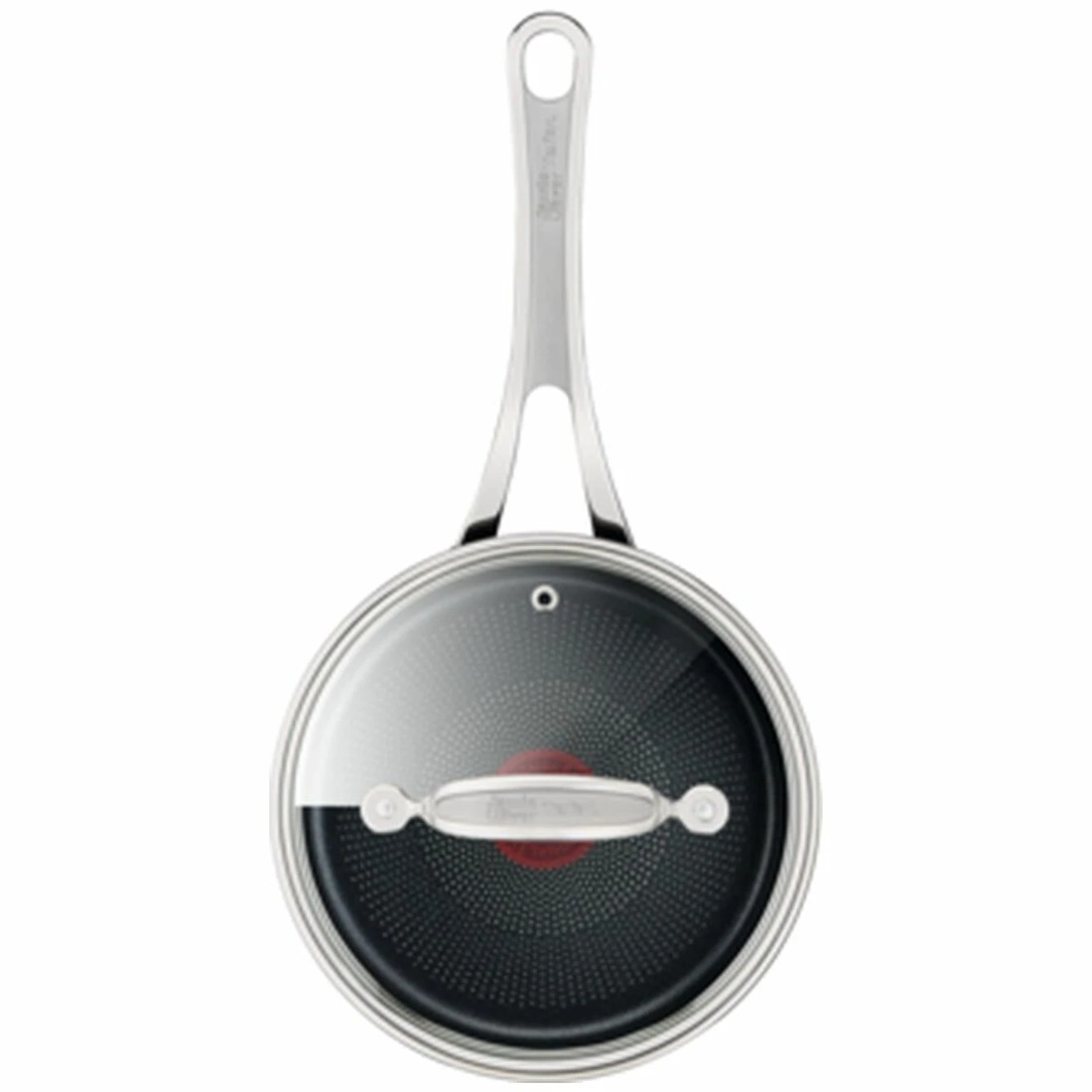 4 Tefal Jamie Oliver Cook's Classics Induction Non-Stick Hard Anodised 5 Piece Cookware Set, 4 of 5