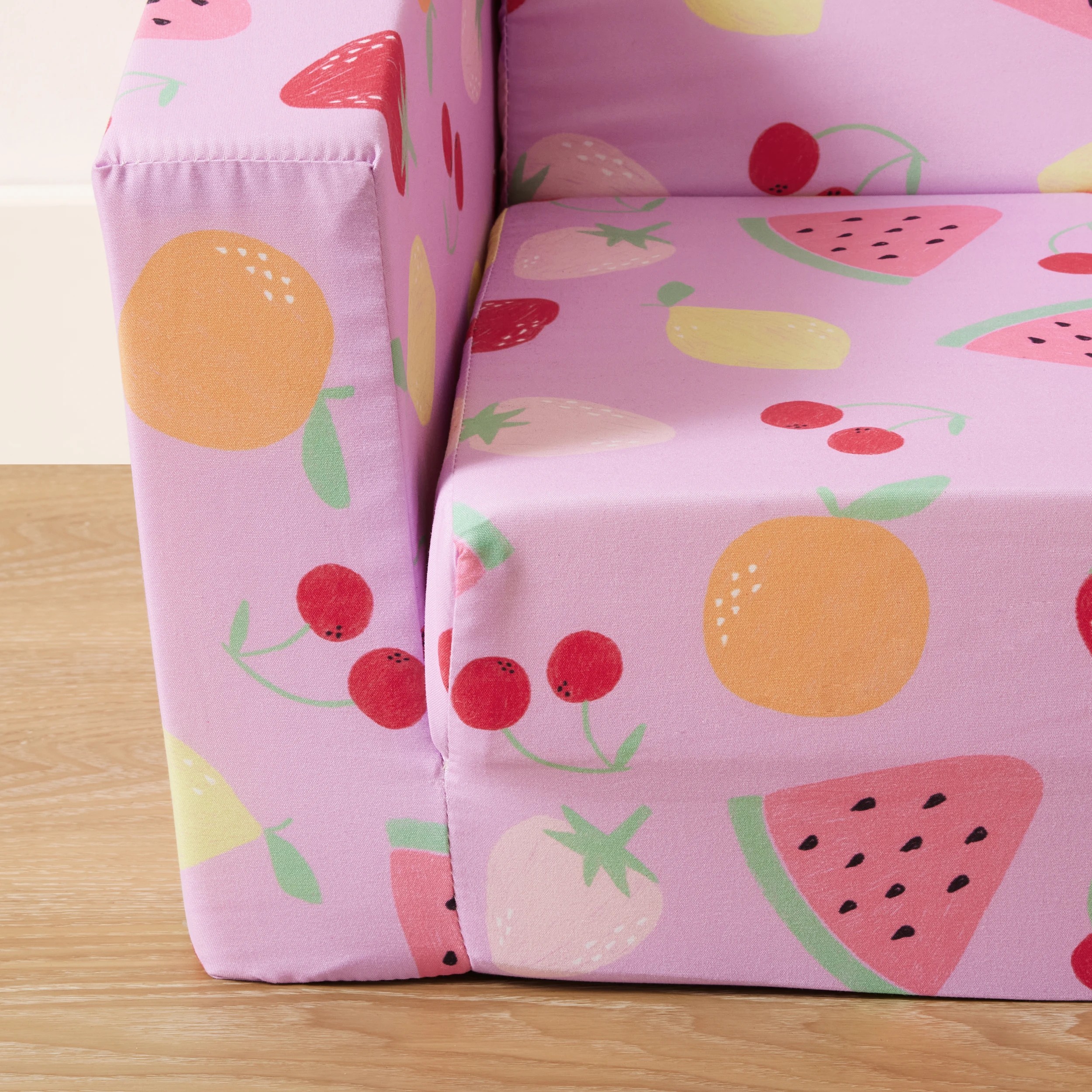 7 Flipout Kids Sofa - Fruit, 7 of 7