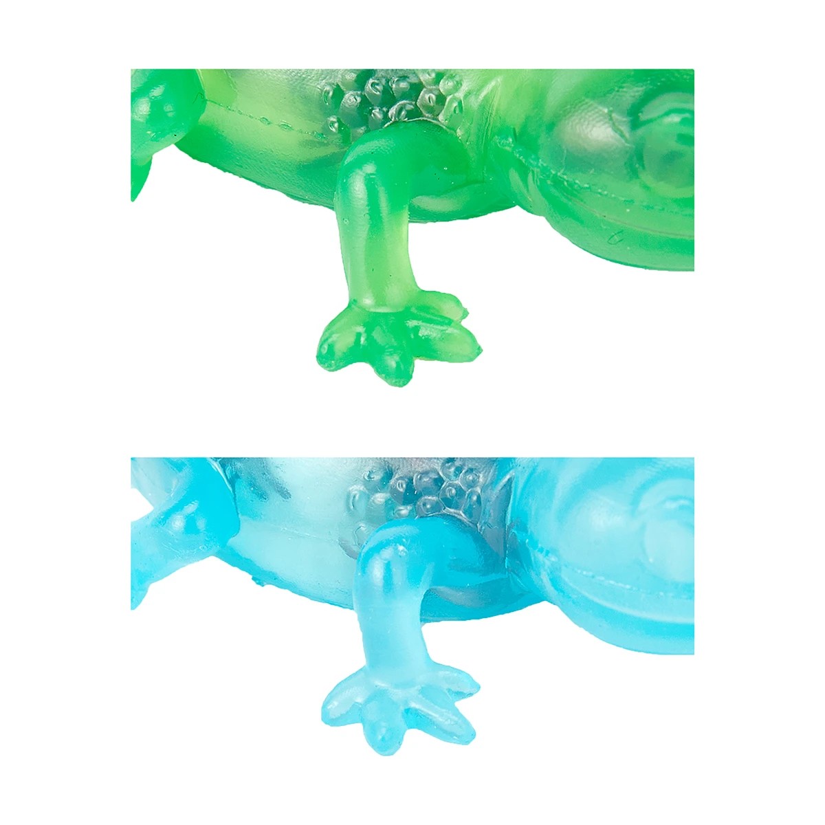 6 Stretchy Lizard - Assorted, 6 of 9