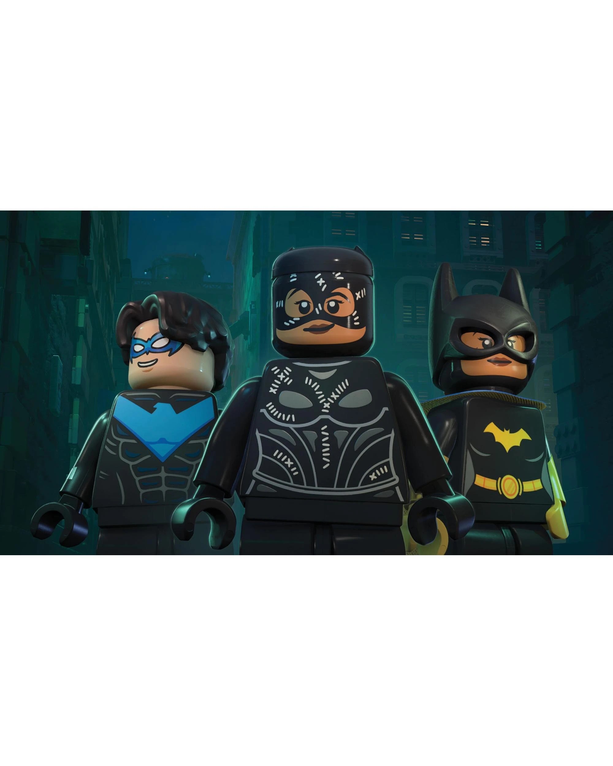 5 LEGO Batman: Legacy of the Dark Knight - PS5, 5 of 7