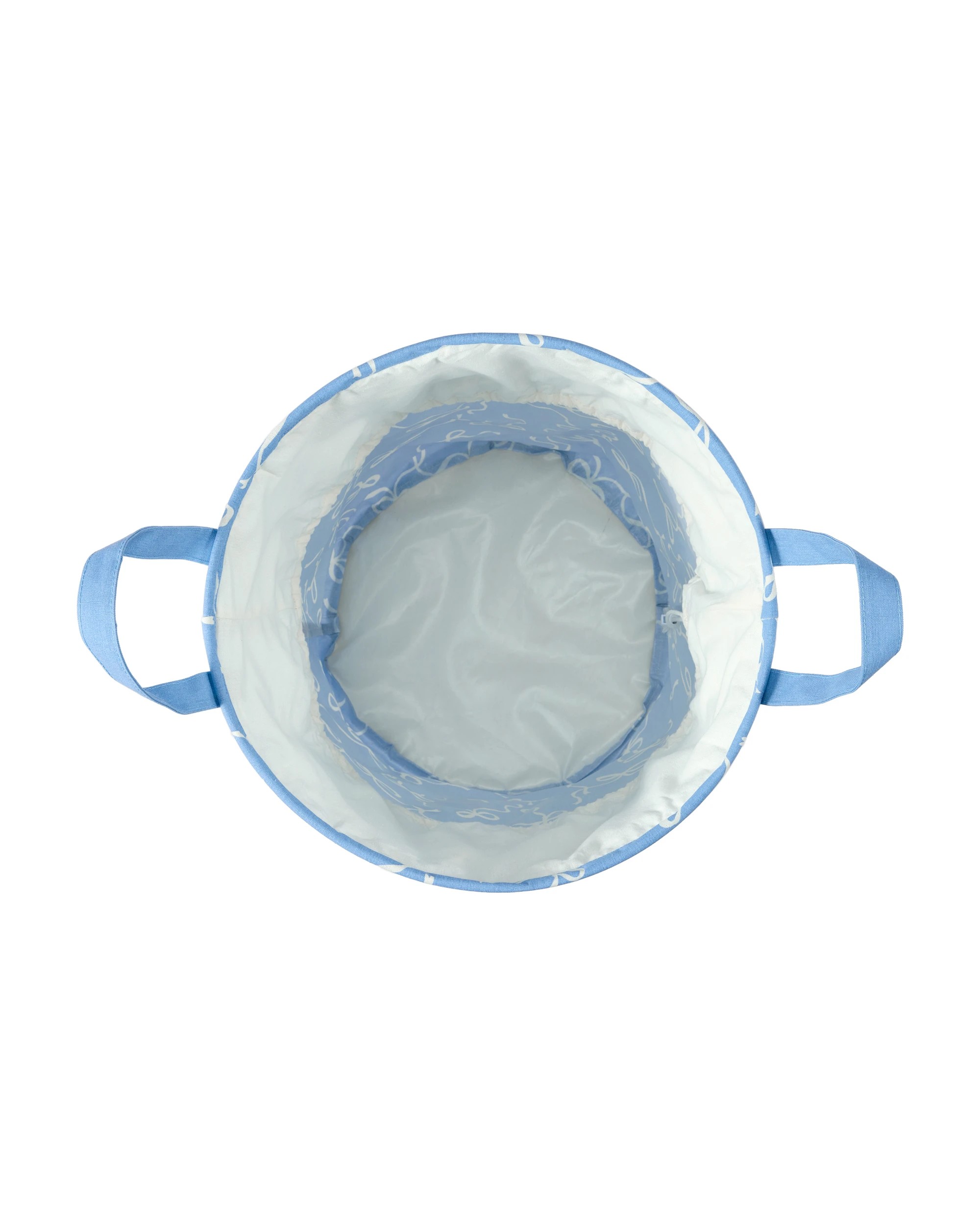 6 Bow Pop Up Laundry Hamper, 6 of 7