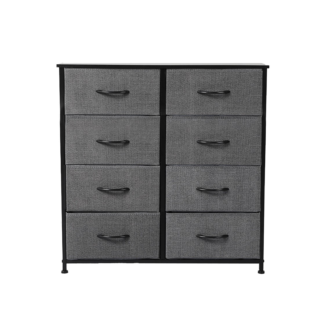 7 Levede Chest Of Drawers - Dark Grey, 7 of 7