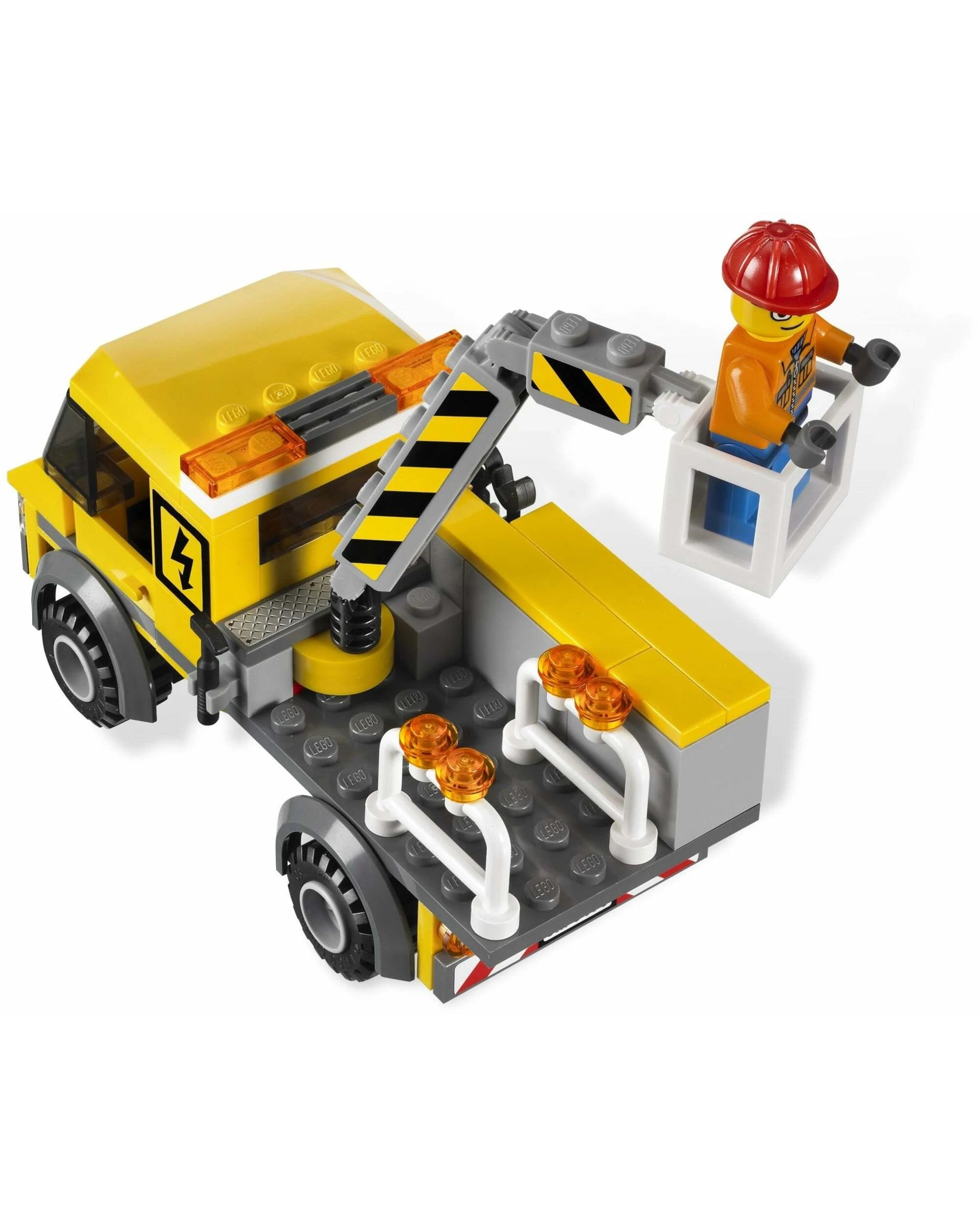 3 LEGO 3179 City Lighting Repair, 3 of 4