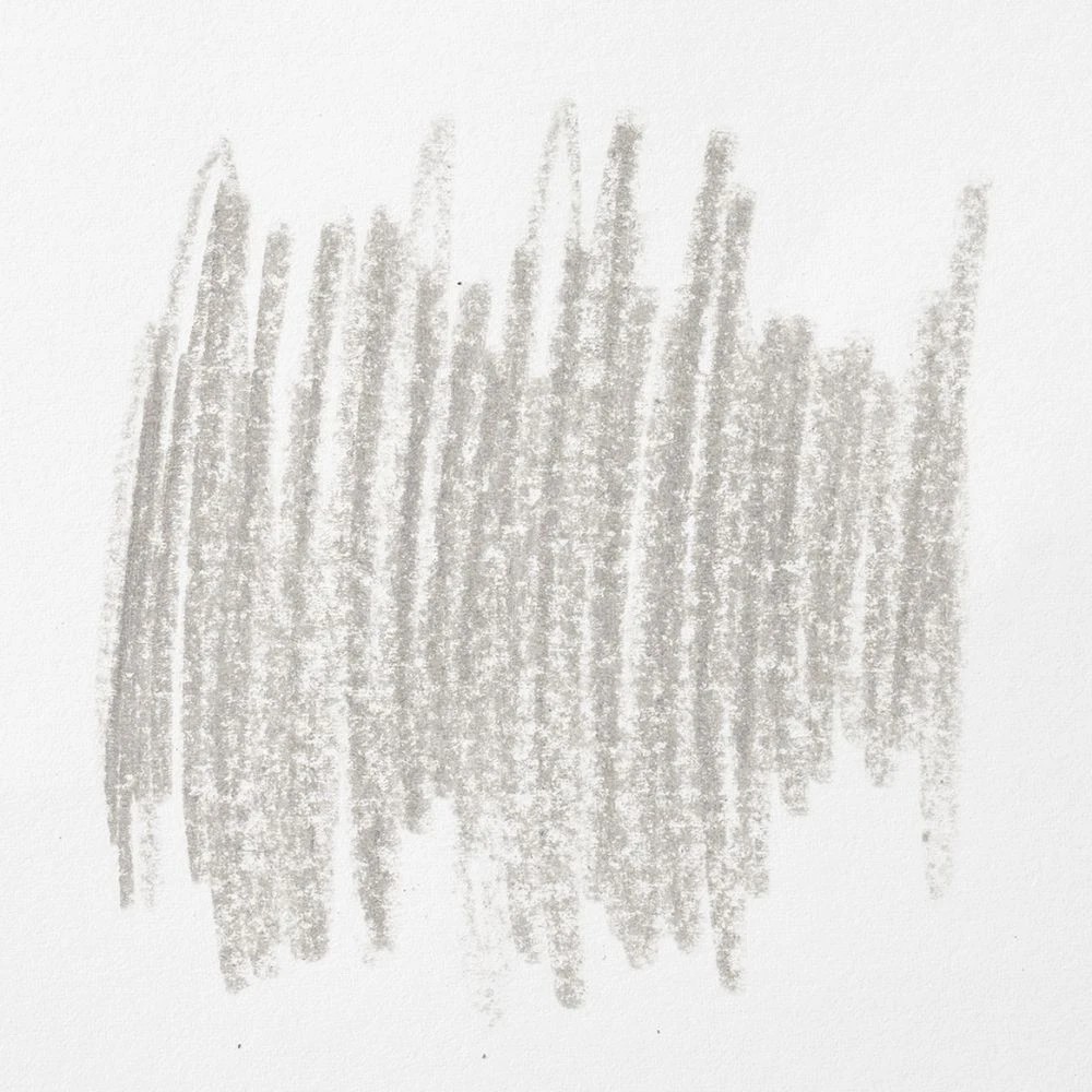 3 Born Premium Colour Pencil Dark Grey, 3 of 3