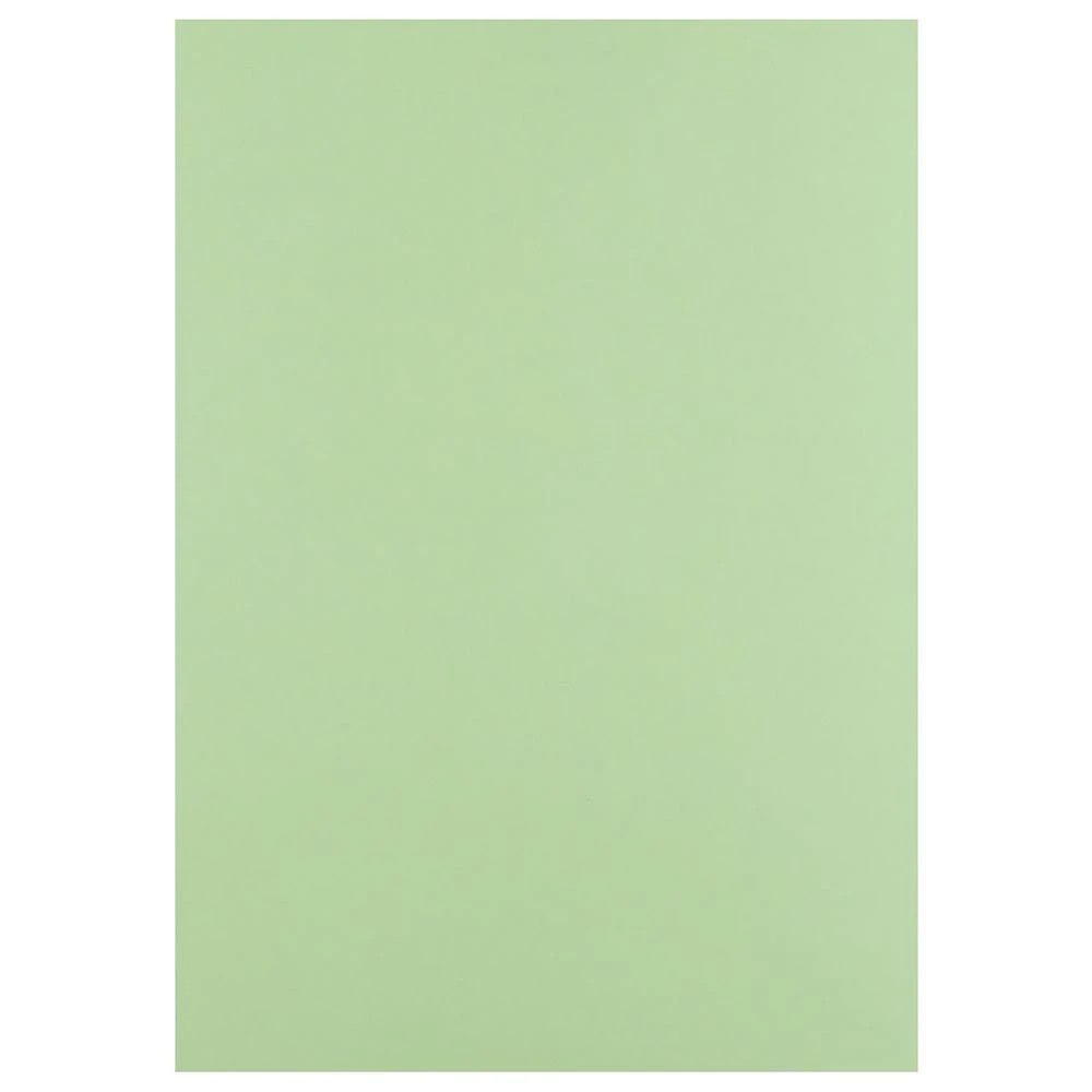 2 Quill A4 125gsm Paper Pastel Green 25 Pack, 2 of 4
