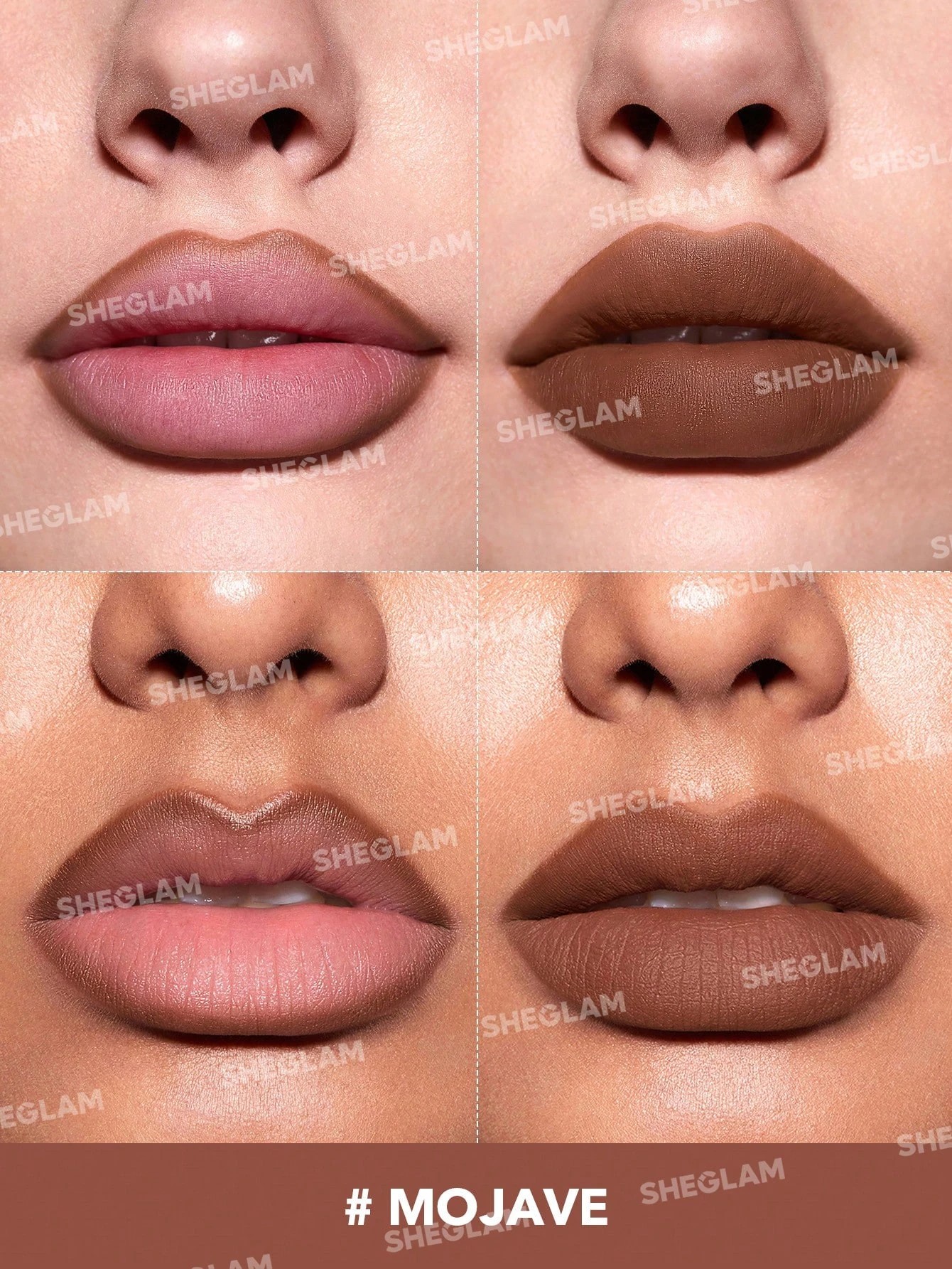 3 SHEGLAM So Lippy Lip Liner - Mojave, 3 of 5