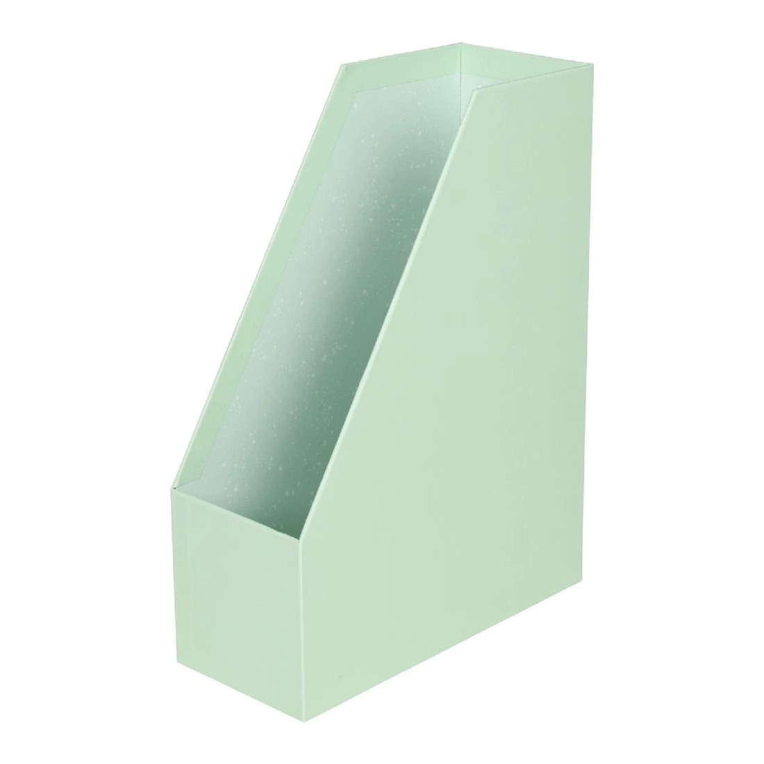 1 Otto Pastel Magazine File Green, 1 of 6