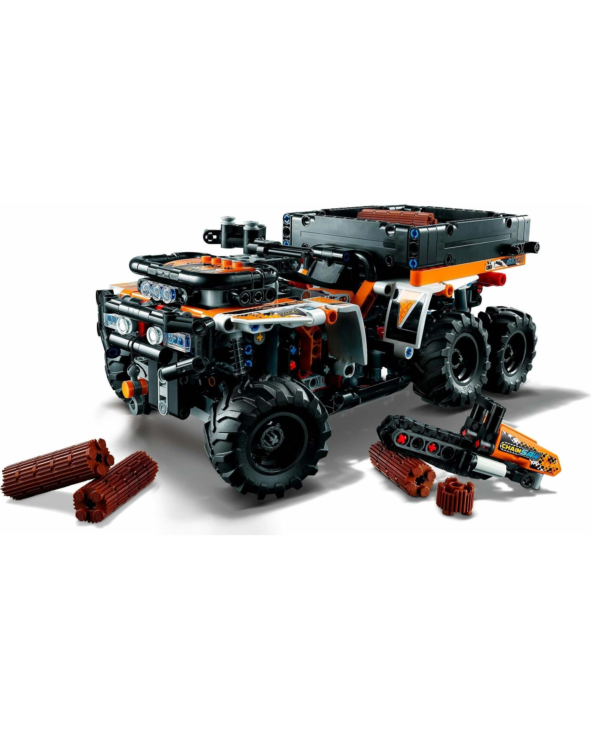 2 LEGO Technic Series 42139 All-Terrian Vechicle, 2 of 5