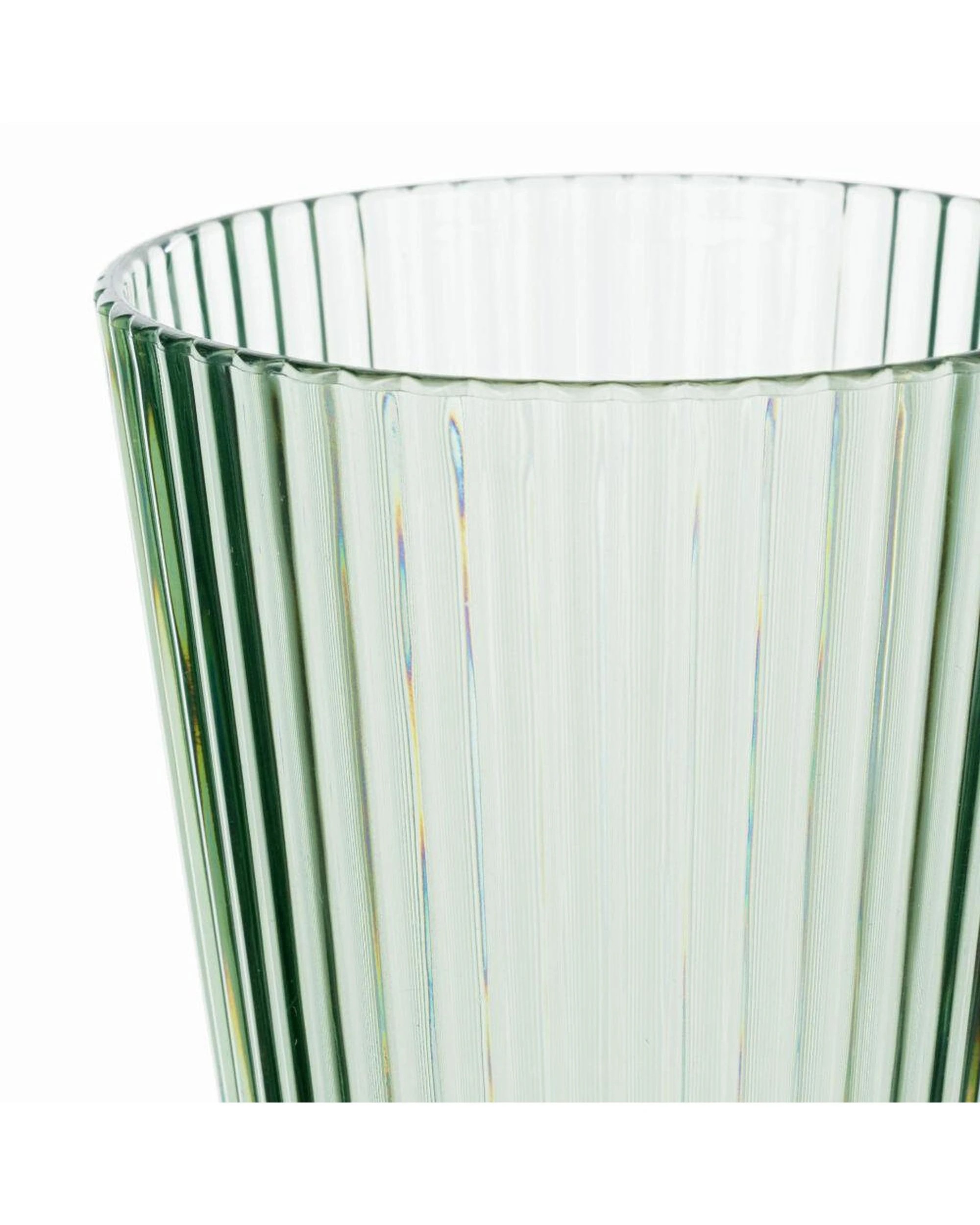 5 Davis & Waddell Saltara Plastic Wine Glasses 300ml Green Set of 4 - Green, 5 of 7