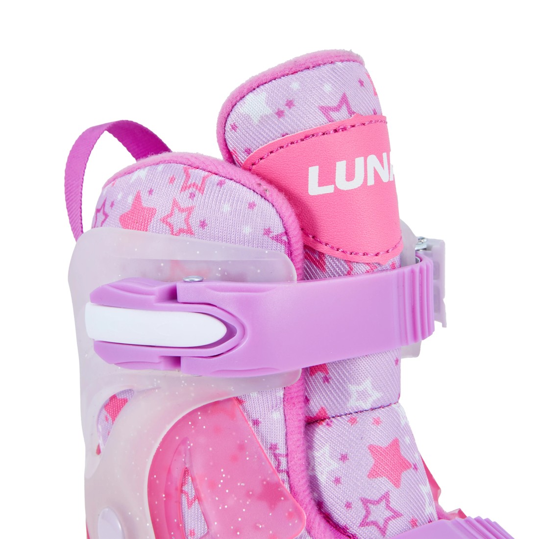 6 Tri Trainer Skates - Pink, Size 8.5 to 12, 6 of 9