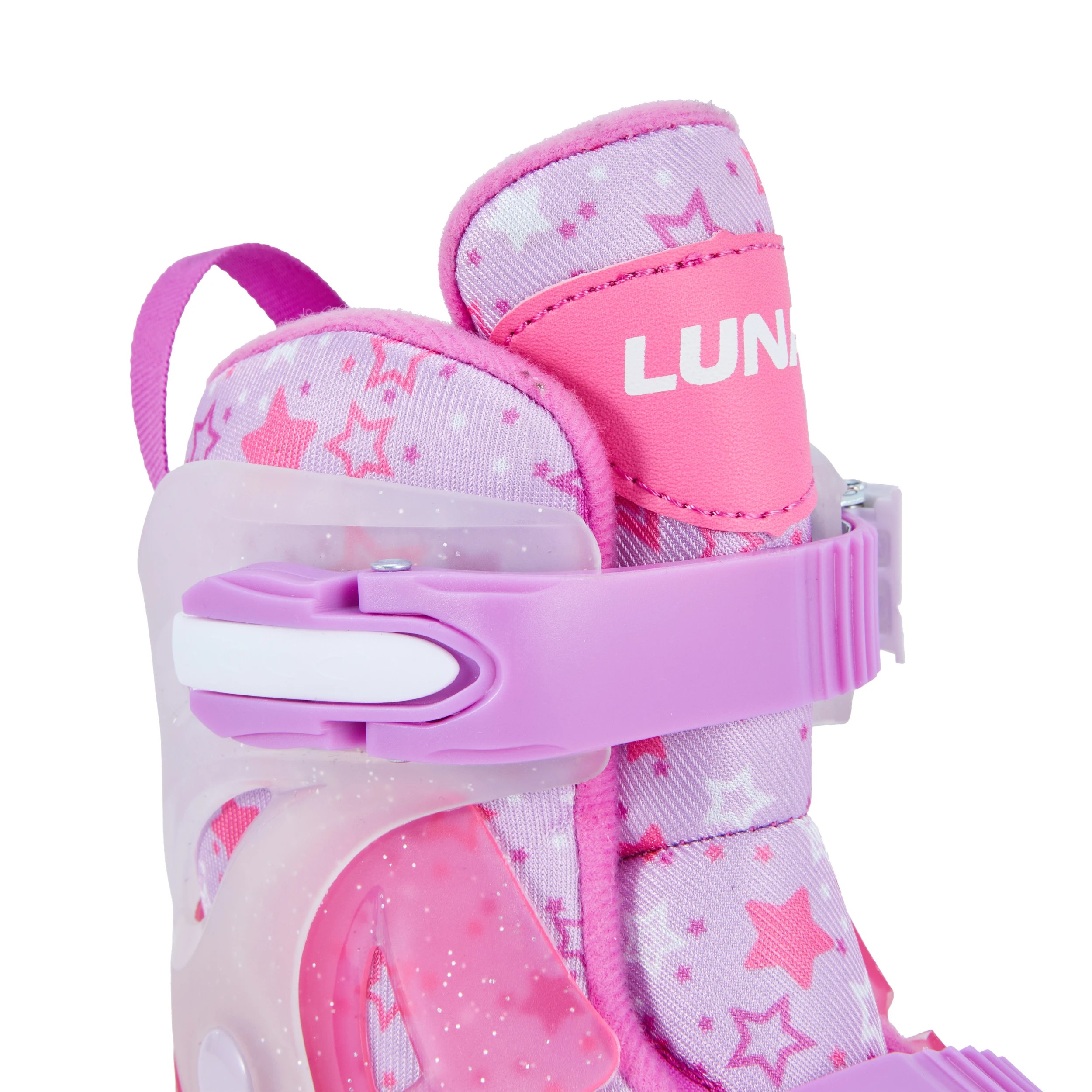 6 Tri Trainer Skates - Pink, Size 8.5 to 12, 6 of 9