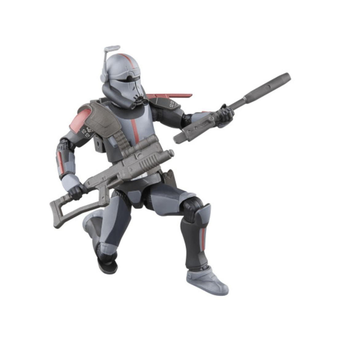 5 Hasbro Star Wars The Vintage Collection: The Bad Batch Crosshair Action Figure, 5 of 7