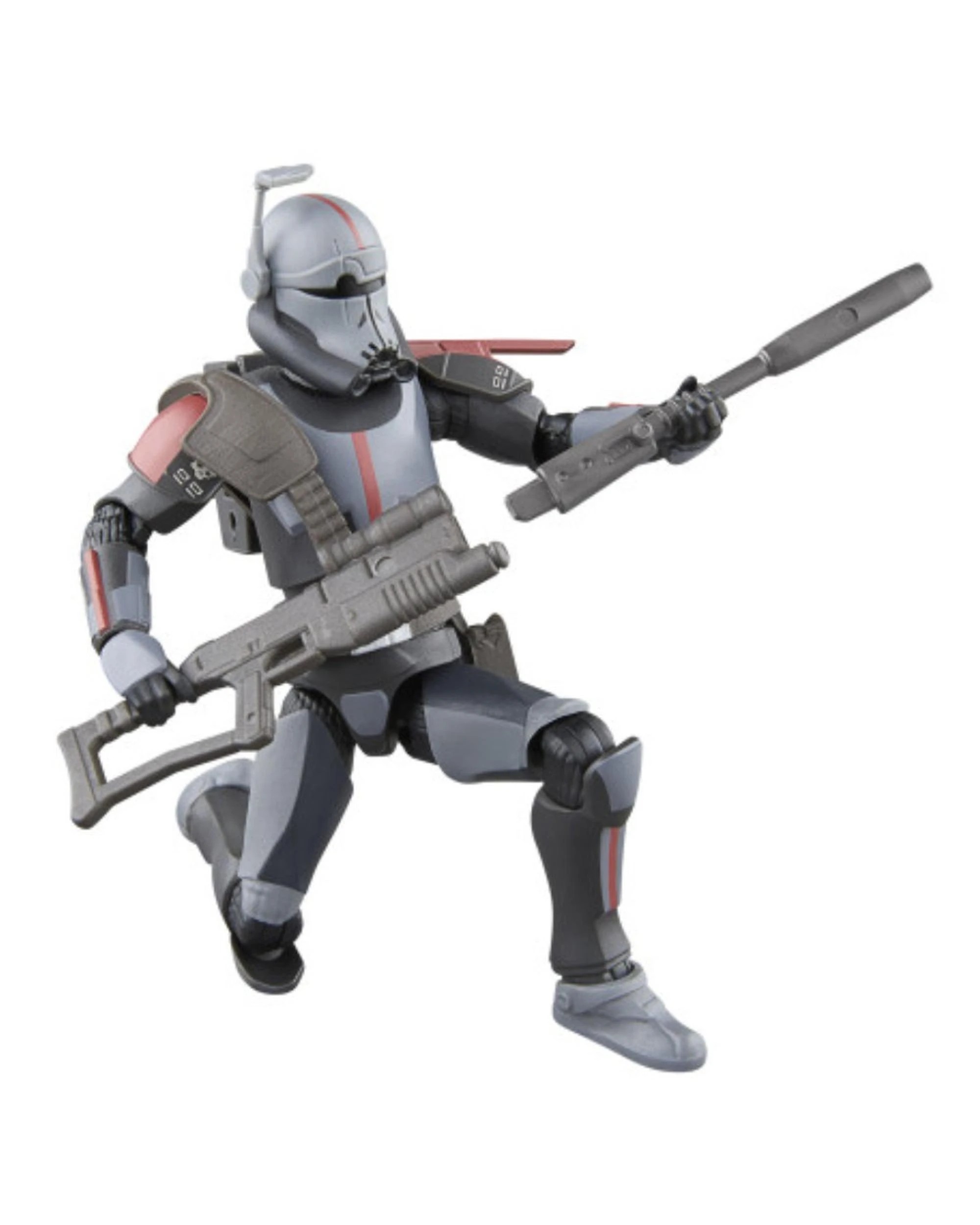 5 Hasbro Star Wars The Vintage Collection: The Bad Batch Crosshair Action Figure, 5 of 7