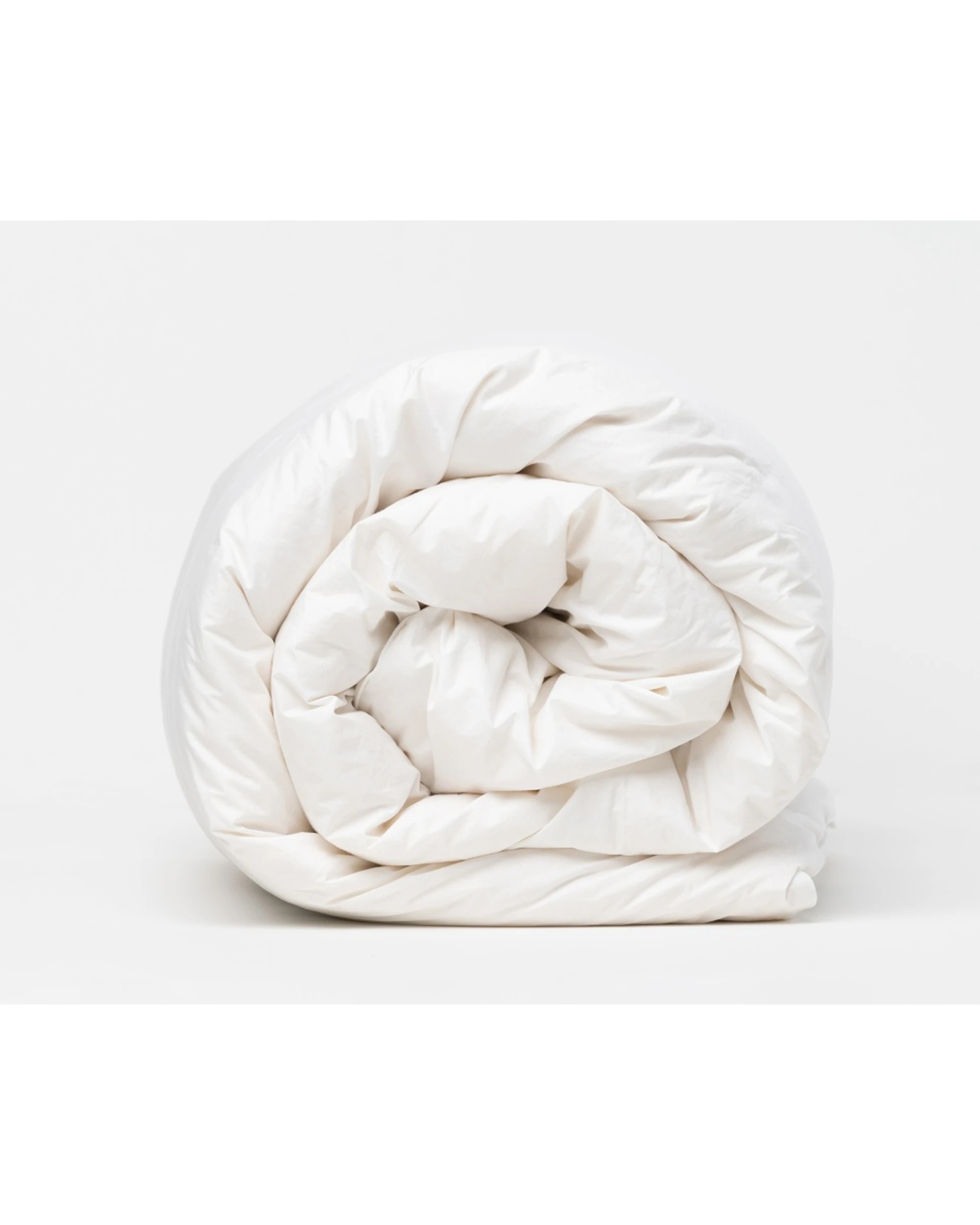 2 ONKAPARINGA Hungarian Goose Down Feather Quilt Doona Bedding - Queen Bed - White, 2 of 7