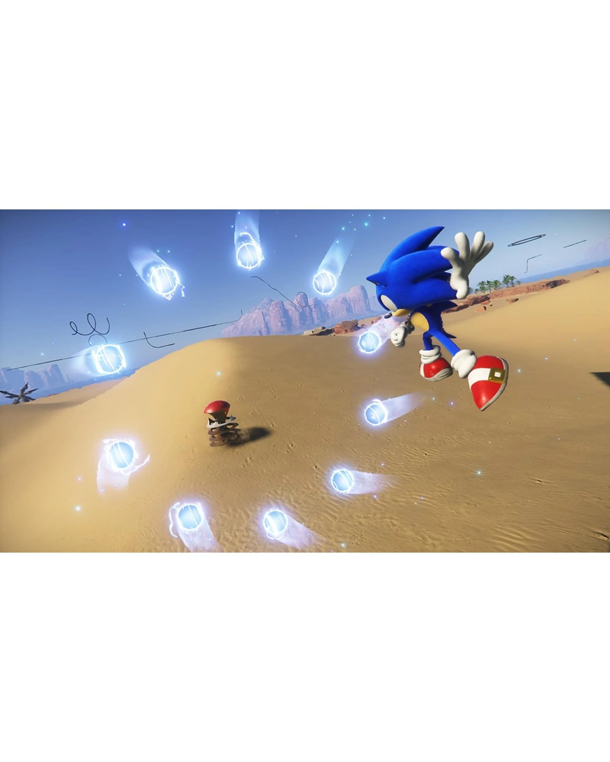 5 Sonic Frontiers - PS4, 5 of 6