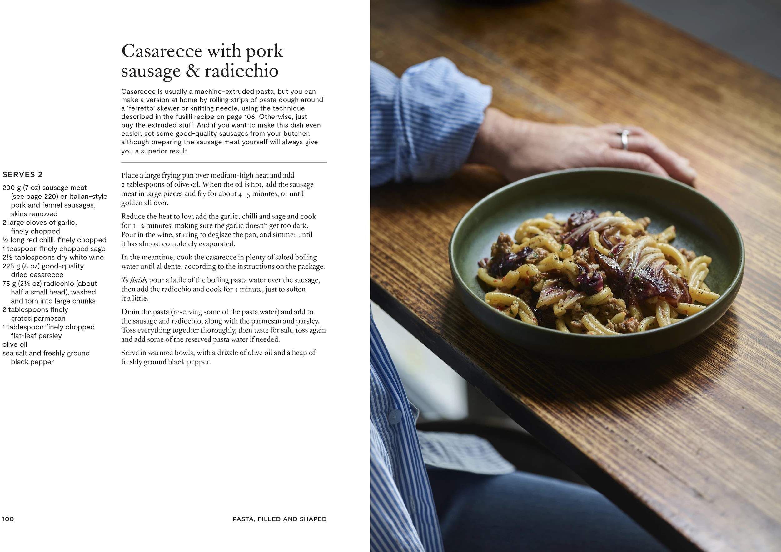 4 Tipo 00 The Pasta Cookbook by Andreas Papadakis - Book, 4 of 5