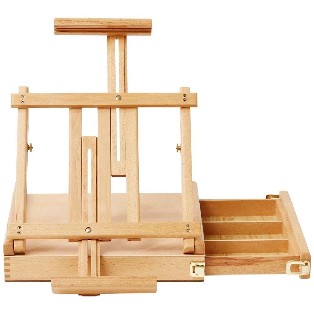 1 Born Table Top Easel with Drawer, 1 of 3