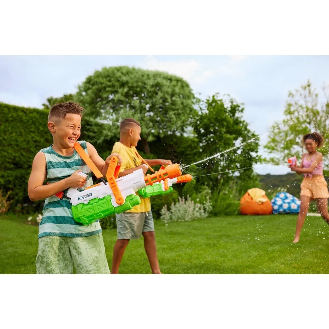 5 Zuru X-Shot Fast-Fill Hydro Cannon Water Blaster, 5 of 9