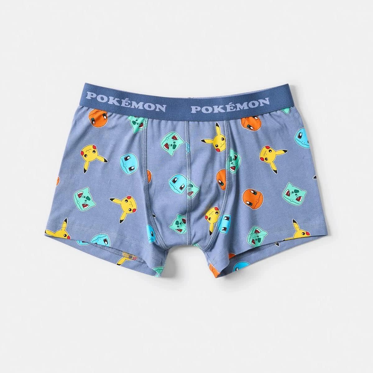 3 3 Pack Pokemon License Trunks POKEMON, 3 of 5