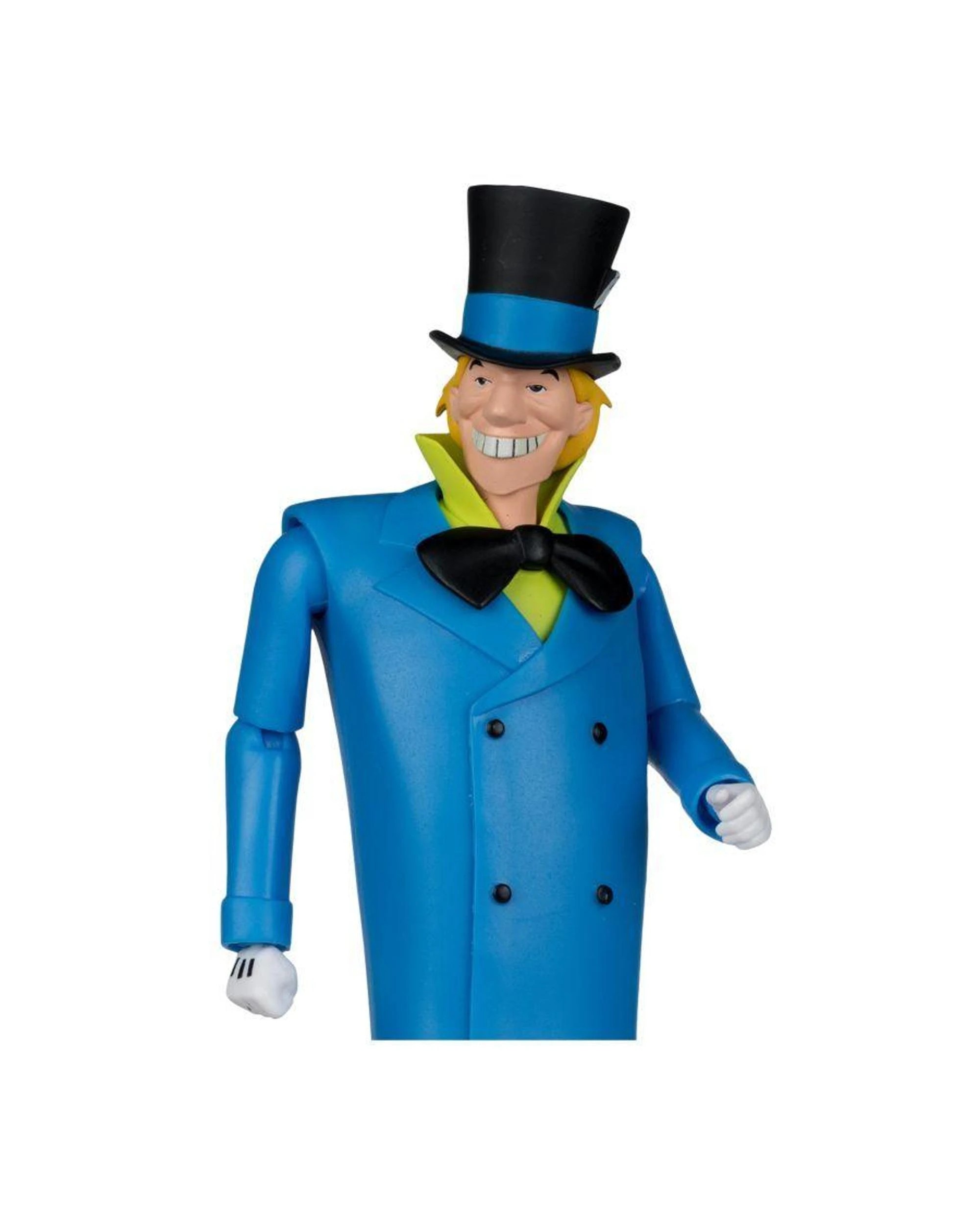 5 McFarlane DC Direct Batman The Animated Series Jervis Tetch Mad Hatter Build-A 6 inch Figure, 5 of 9