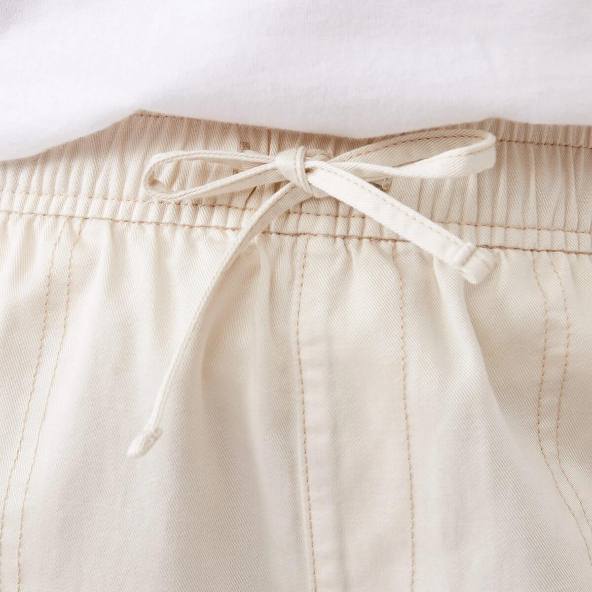 4 Soft Cargo Shorts Bge Cream, 4 of 6