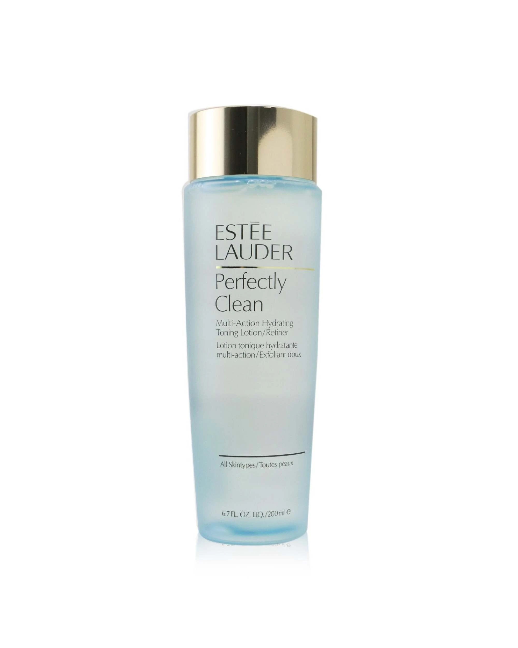 1 Estee Lauder Perfectly Clean Multi-Action Toning Lotion/ Refiner  200ml/6.7oz, 1 of 3