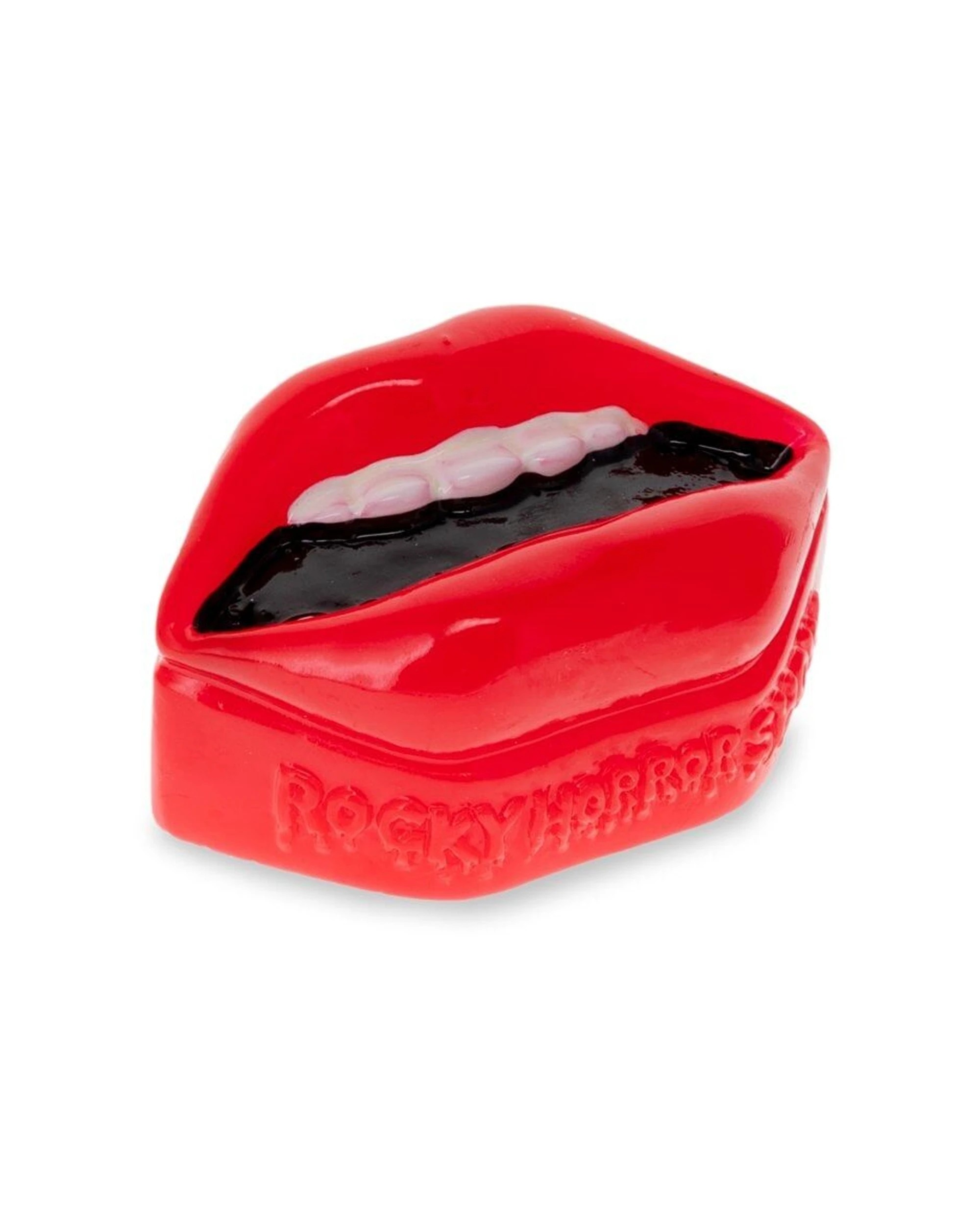 3 Rocky Horror Show 4PK Tinned Scented Moisturising Glitter Lip Balm Cherry - Multi, 3 of 4