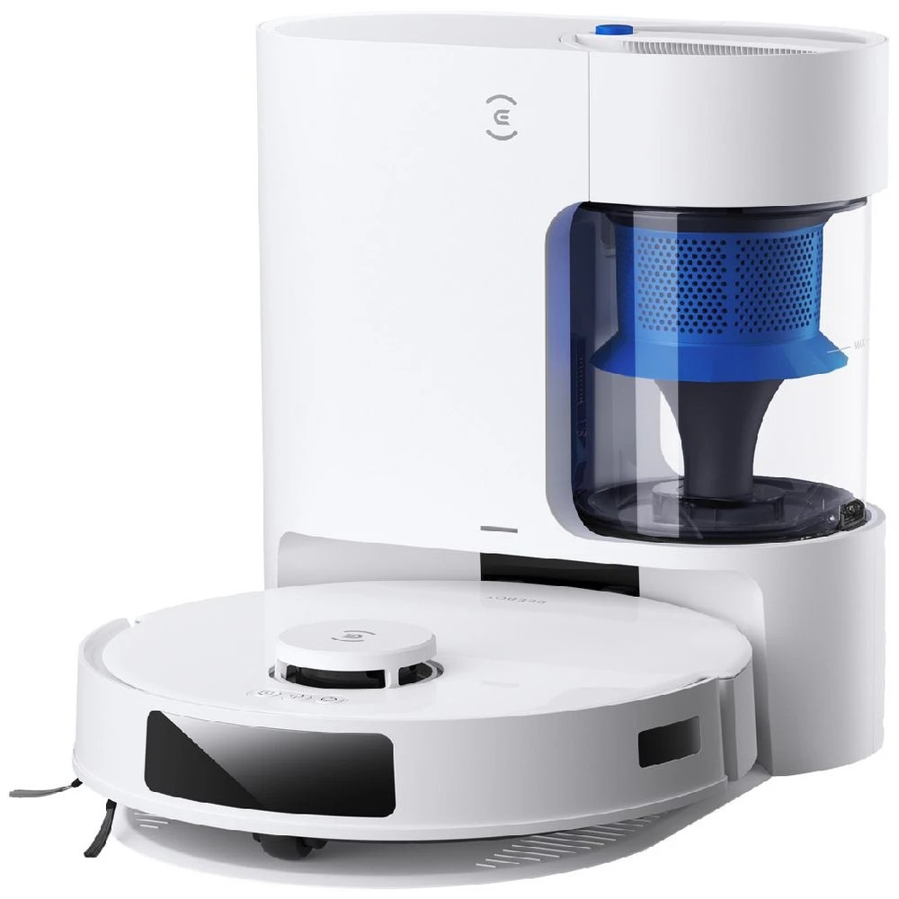 1 ECOVACS Deebot N20 ProPlus Robotic Vacuum and Mop, 1 of 7