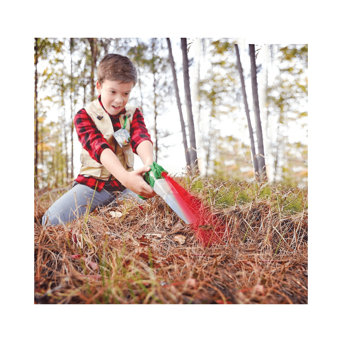 2 TOMY Wild Adventure Lazer Bug Sucker, 2 of 6