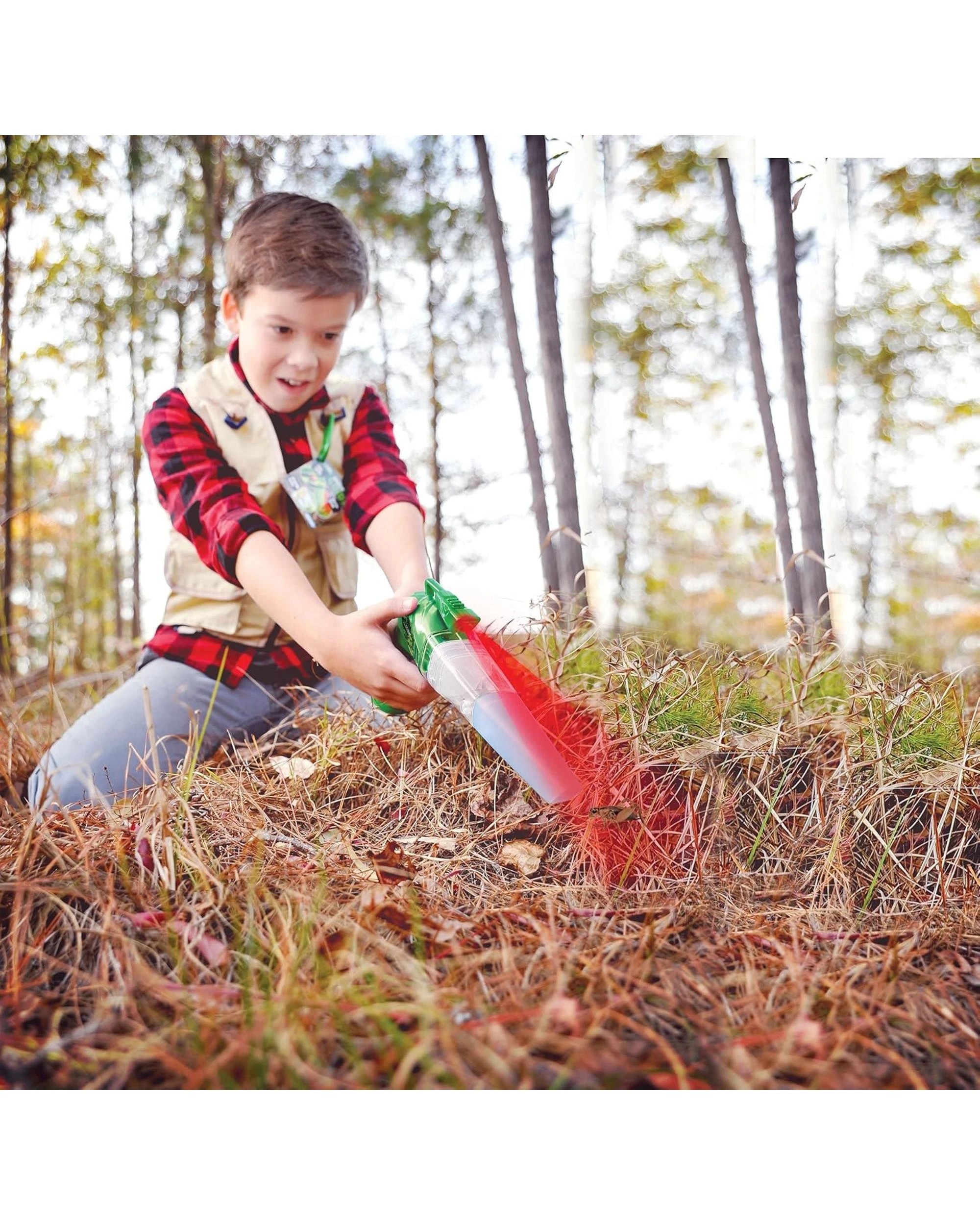 2 Wild Adventure Lazer Bug Sucker, 2 of 6