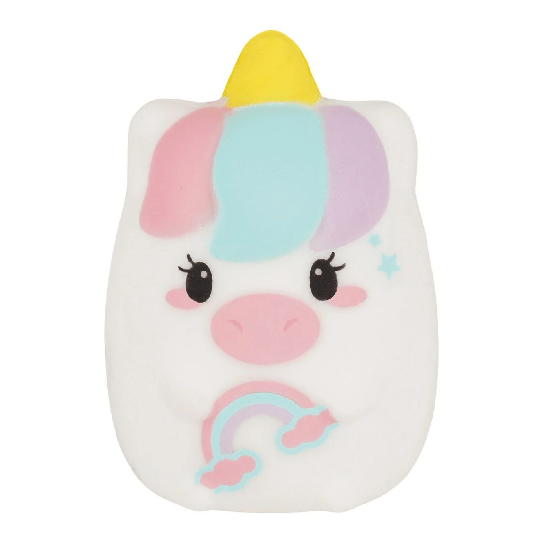 1 Legami Mini Friends Pencil Sharpener Unicorn, 1 of 4
