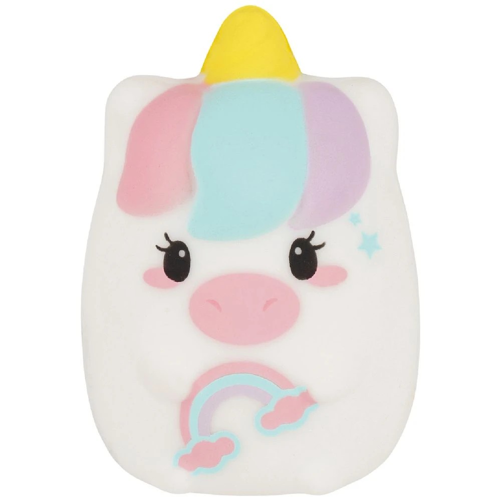 1 Legami Mini Friends Pencil Sharpener Unicorn, 1 of 4