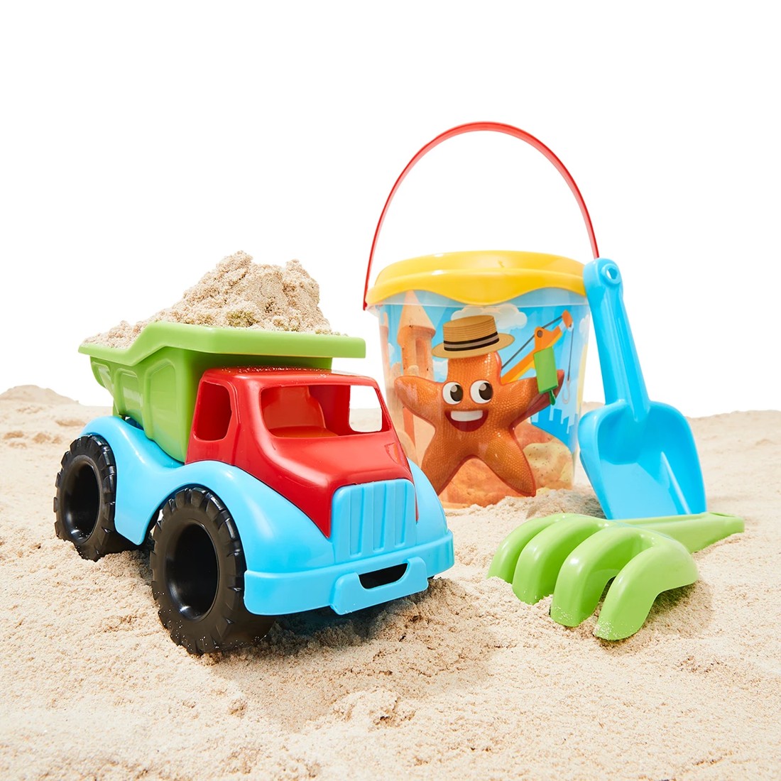 1 Truck Adventure Beach Set, 1 of 5