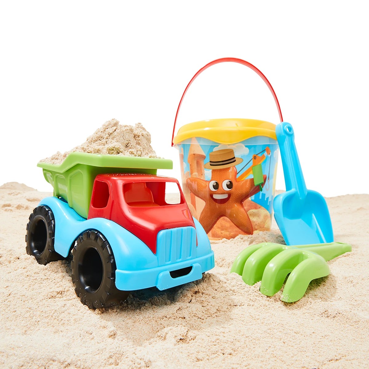 1 Truck Adventure Beach Set, 1 of 5