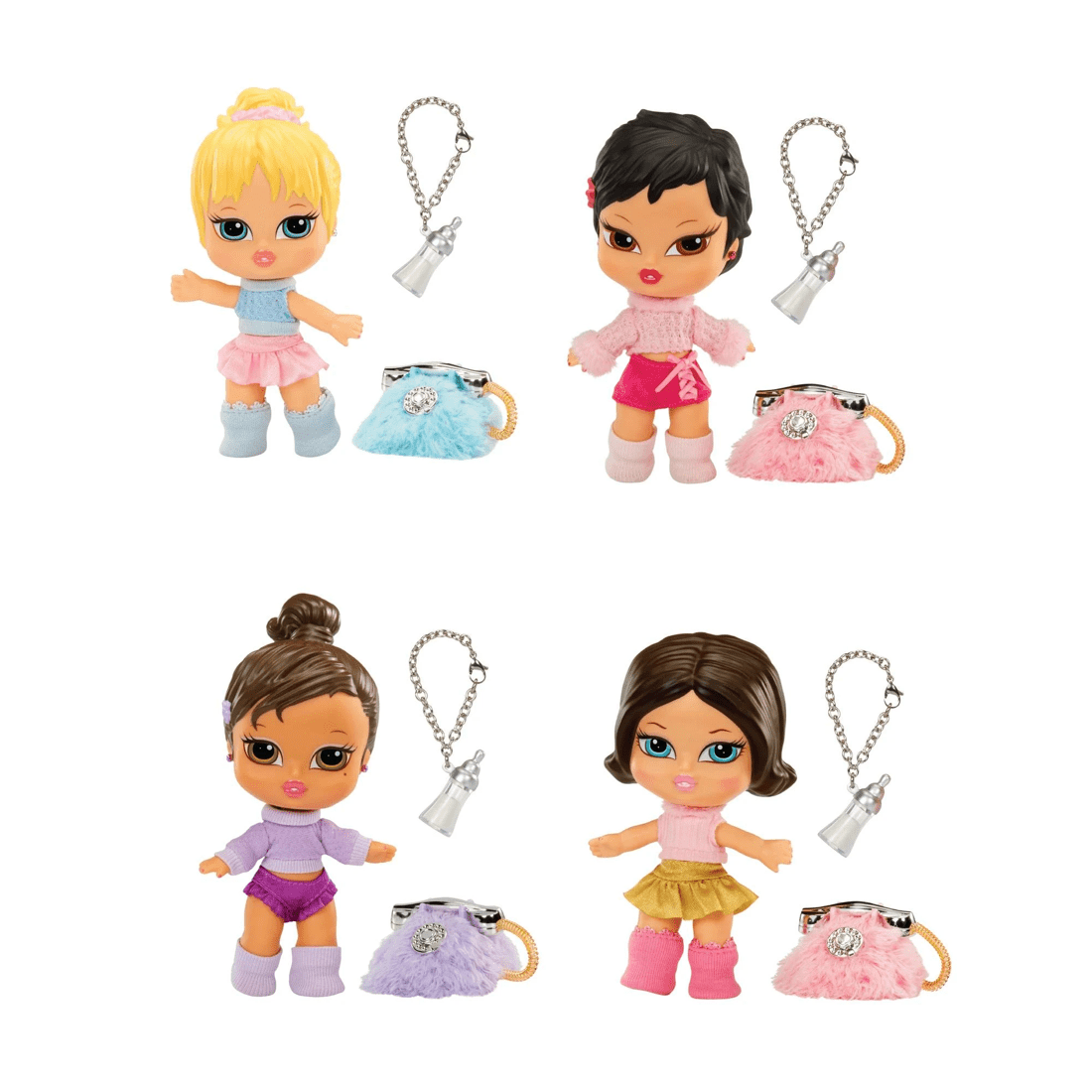 2 Bratz Babyz Runwayz Doll - Assorted* - Multi, 2 of 4